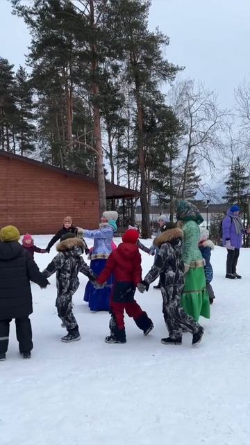 Зовем весну! Масленица в «Жемчужине»!