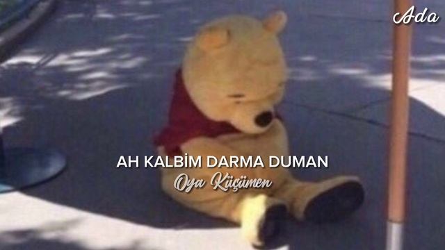 Oya Küçümen - Ah Kalbim Darma Duman (Speed Up)