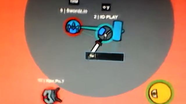 Снимаю свордз ио 2