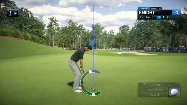 Web.Com Tour Championship (3rd Round) - Pro Career - EA SPORTS™ Rory McIlroy PGA TOUR® | PS4