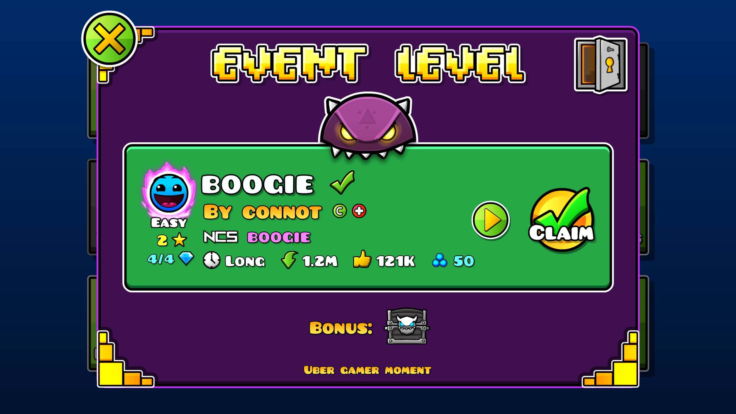 Прохождение Boogie= аниме какое-то