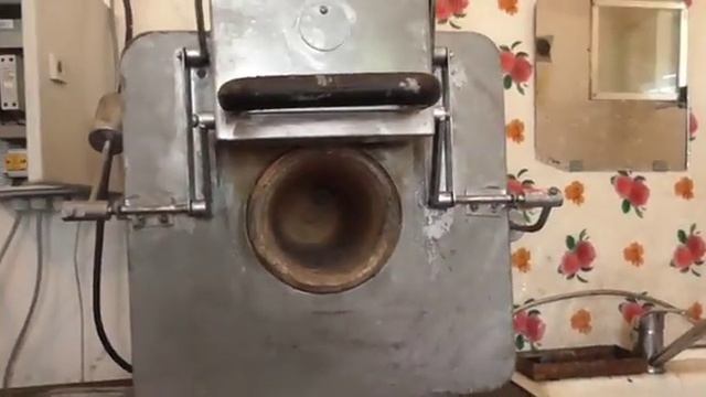Муфельная печь 4 часть,финал