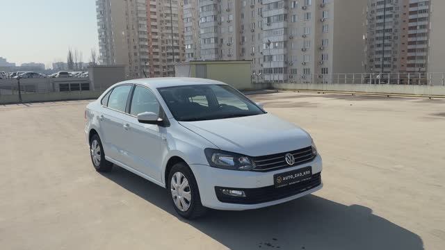 Volkswagen Polo 2020
1.6 ат
🌎Краснодар