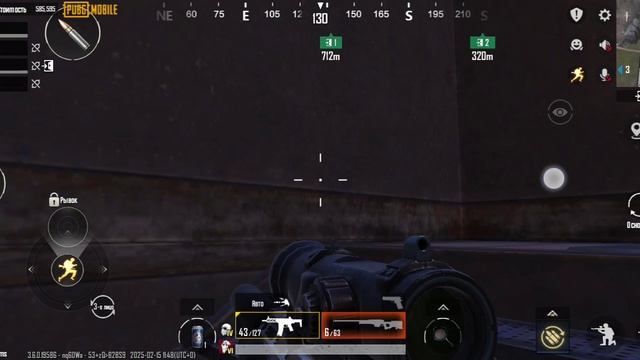 PUBG Метро рояль.