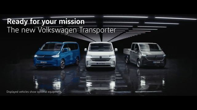 VW Transporter