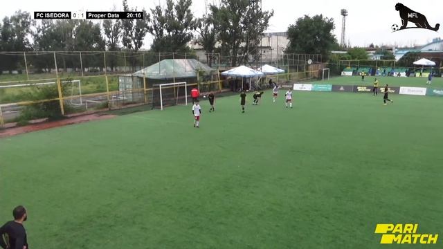 MFL Almaty Весна 2022: FC ISEDORA vs Proper Data