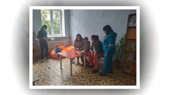 Поход в библиотеку