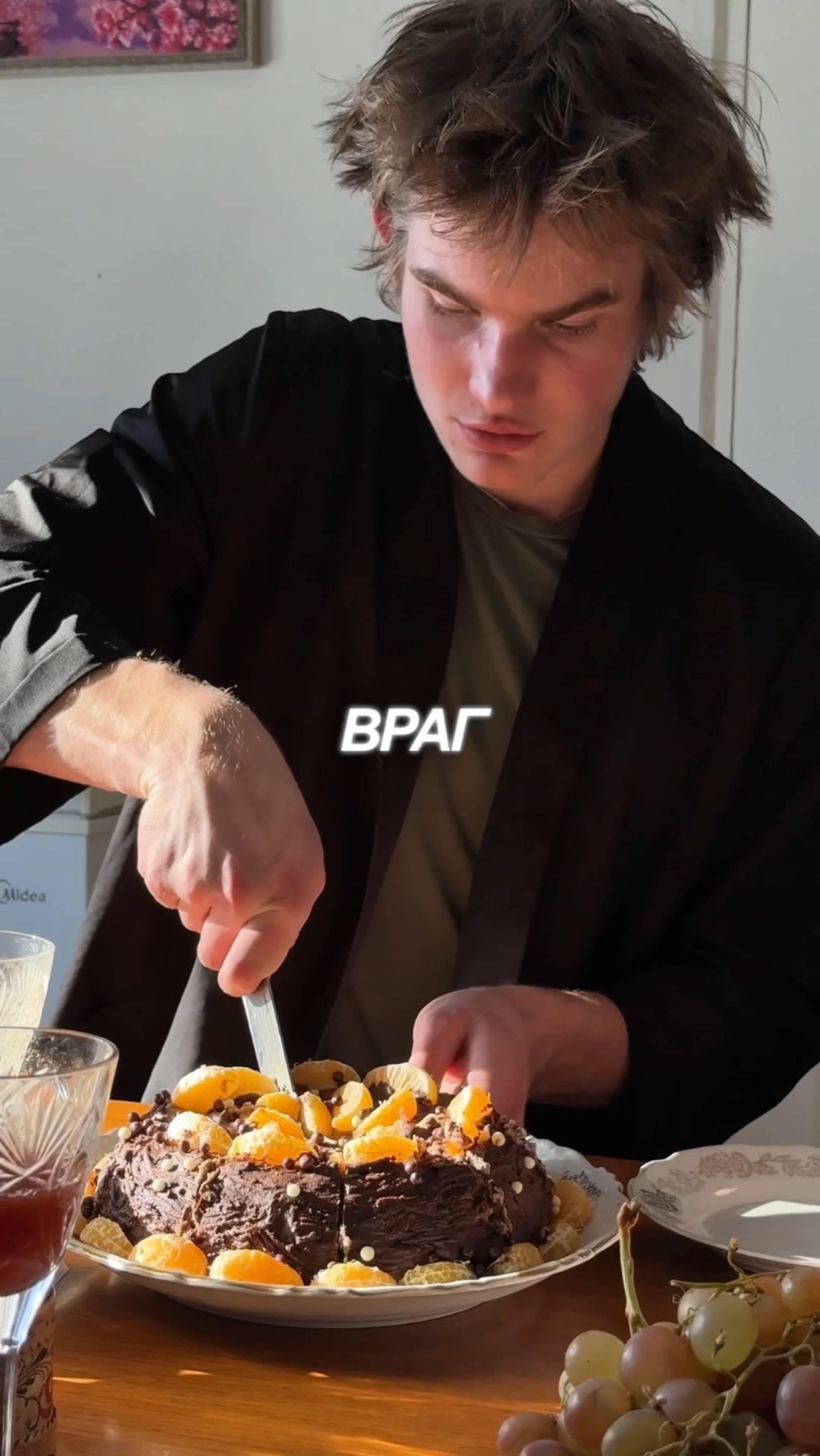 Самый ОПАСНЫЙ Враг в Мире ‼️🤛 Илья Муромец