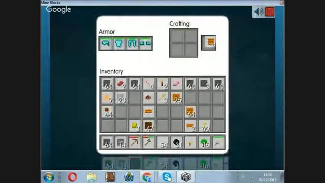 mine block ! serie 2016 ep 3