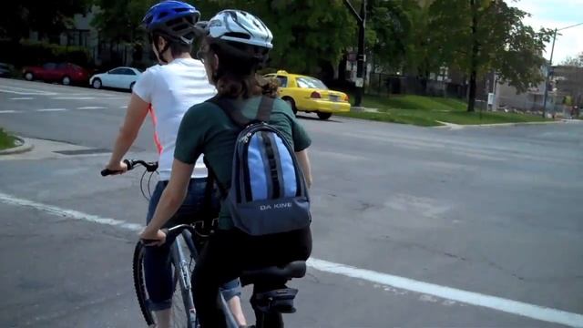 The Random Tandem