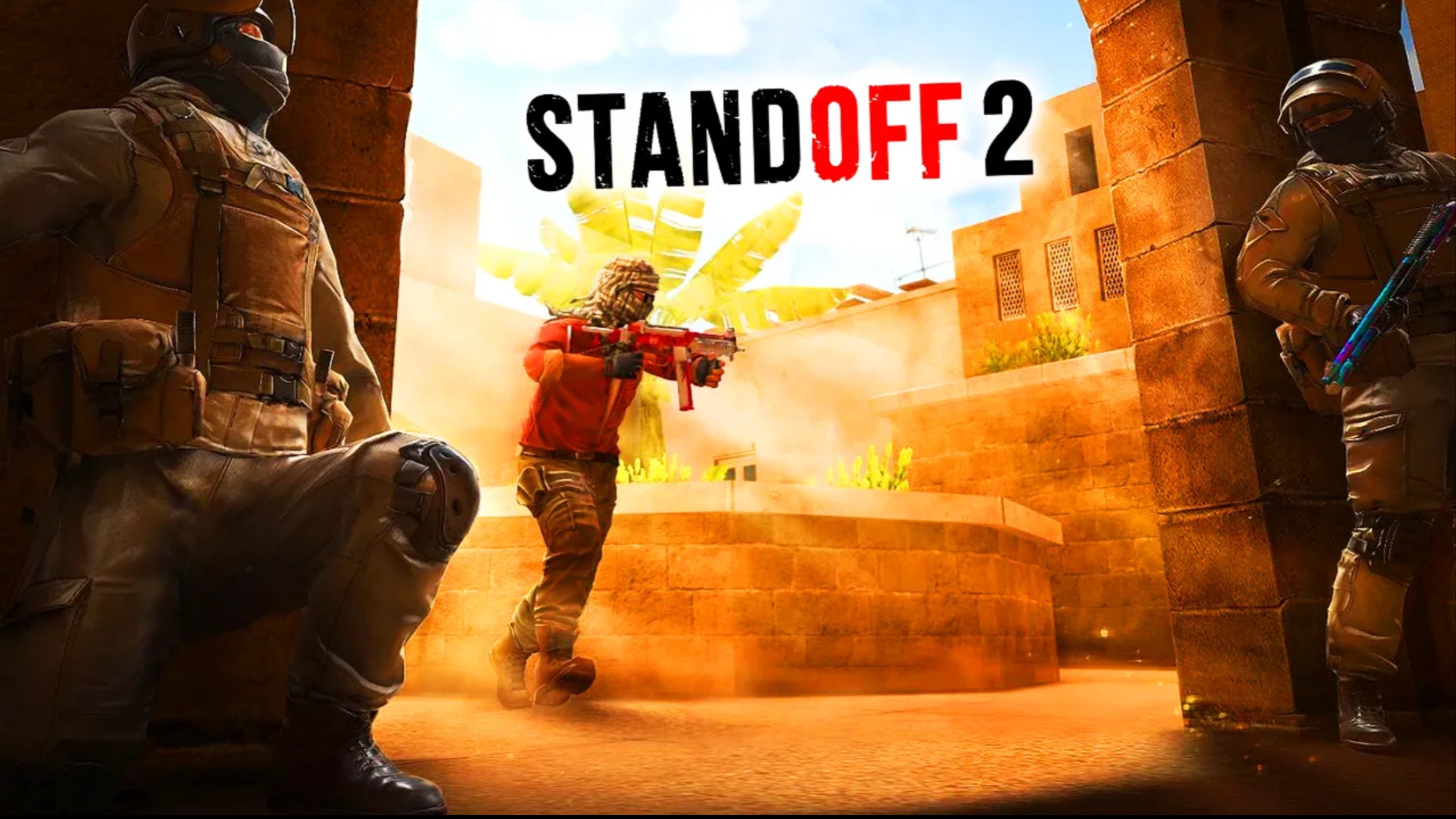 Играю в standoff 2 часть 4