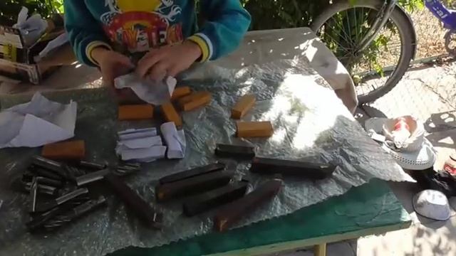 Подарок из Мундыбаша