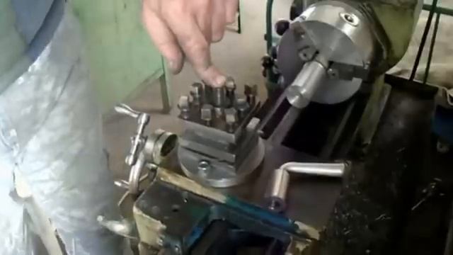 ТВ3Ш расточка