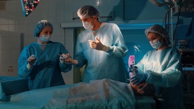 Международный день операционной медсестры