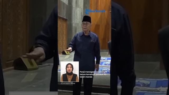 Di Hadapan Tim Investigasi Panji Gumilang Jelaskan soal Salam Bahasa Ibrani: Semua Bahasa Sama Saja