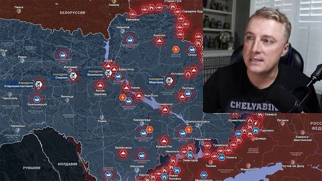 События СВО от СМИ, МО, Военкоров, Саня во Флориде - Война на Украине (15.02.2025)