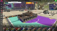 УТРЕННИЙ НАГИБ В TANKS BLITZ