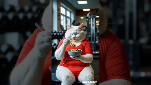 похудеть наша желтая кошка