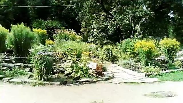 Альпийские горки.
