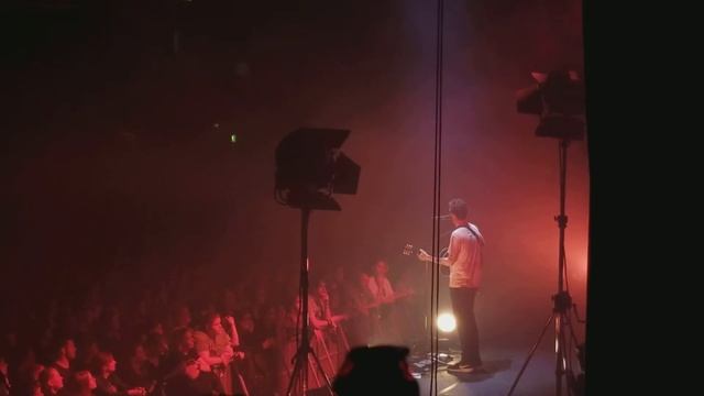 Frank Turner - Wherefore Art Thou, Gene Simmons - Lost Evenings - 5.14.17