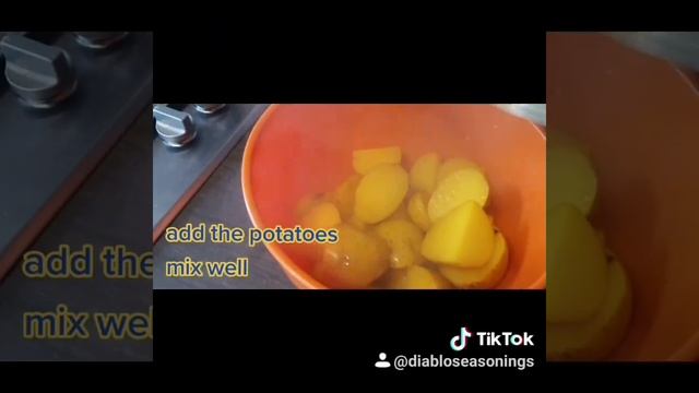 How to make Bombay Potatoes