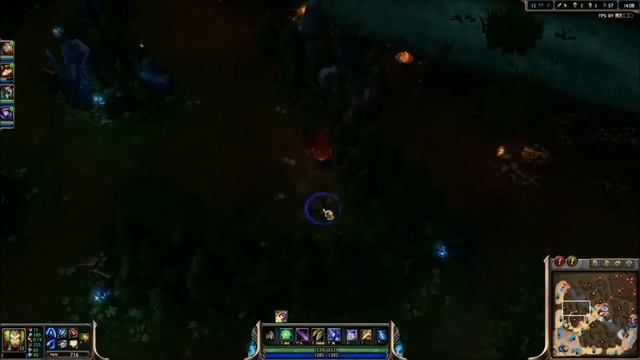 League of Legends | Cassiopeia Jungle - Full Live Game Commentary