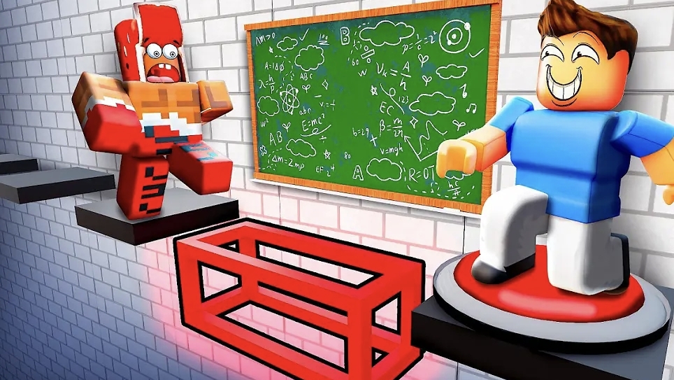 СБЕГИ ИЗ ШКОЛЫ ИЛИ ПРОИГРАЙ! 🎒😱КАК МНЕ ВЫБРАТЬСЯ