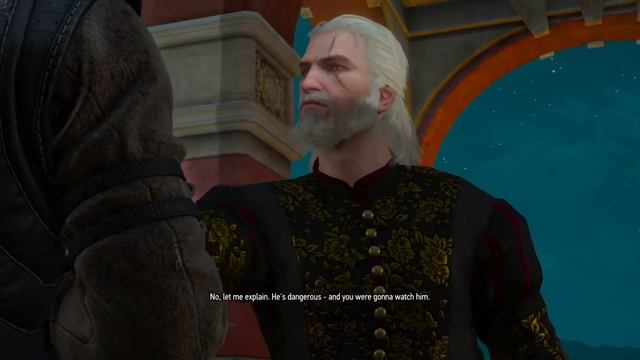 The Witcher 3: Wild Hunt {The Mandragora Pt-2}
