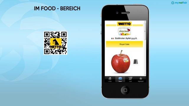 mynetfair - QR-Code-Produktprofile: Die Lösung für den Handel