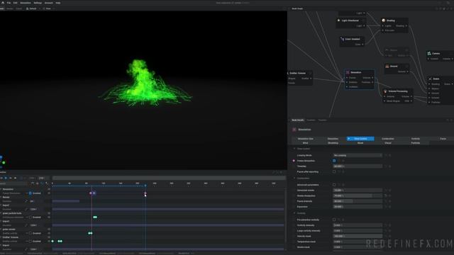 54. Bullet Time Animation