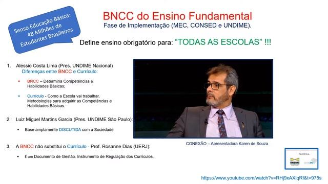 Parte 4 - BNCC BASE NACIONAL COMUM CURRICULAR