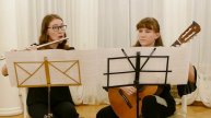 «Закат на побережье». Пьеса А. Кофанова в стиле «фьюжн».