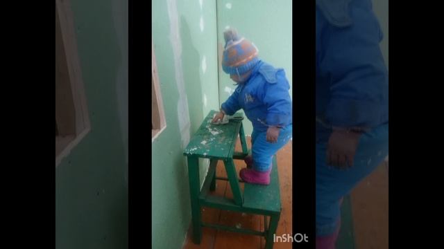 Реконструкция старого дома с магазином часть 4