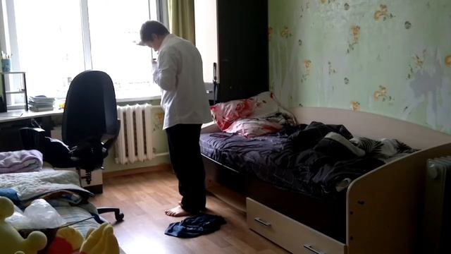 (Мини сериал.) "1 сентября". 3 серия.