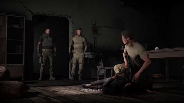 Ghost Recon Breakpoint Campaign - Act 2