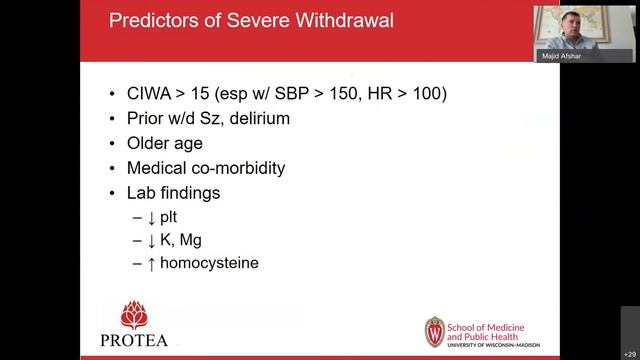 Addiction Medicine Grand Rounds - May 2021