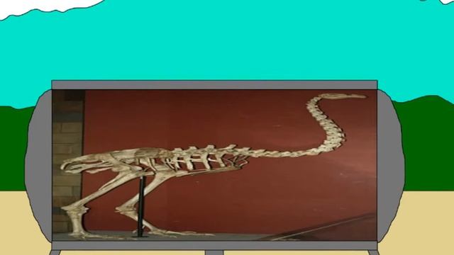 Monsters of the Past episode 78.Giant Moa