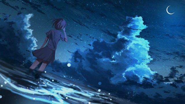 YOASOBI - Ano Yume wo Nazotte Lyrics Video