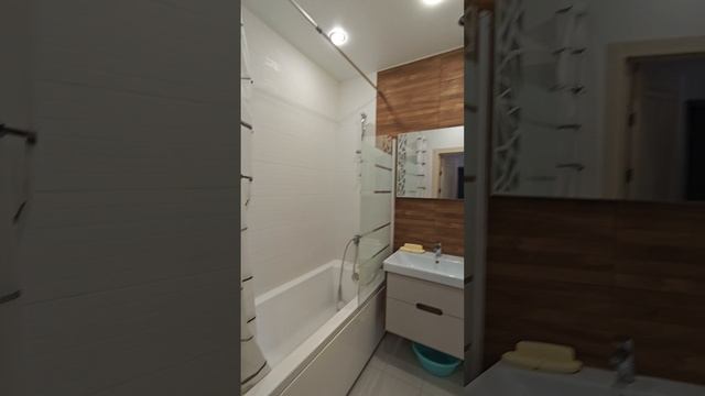 ЖК Вересаева 2 к. кв. 55 м.