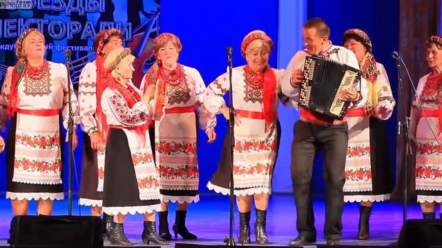 Рідні наспіви -  Варенички