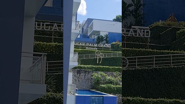 обзор отеля  SUGAR PALM GRAND HILLSIDE 4* 2024 ый год