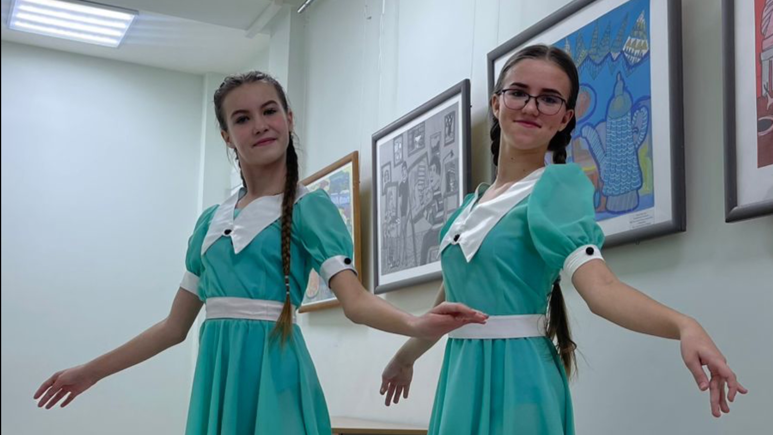 Моё выступление «Майский Вальс»🌹