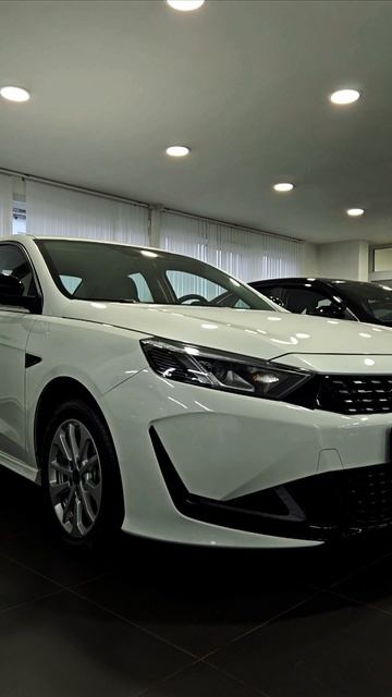 Новые китайские автомобили в России