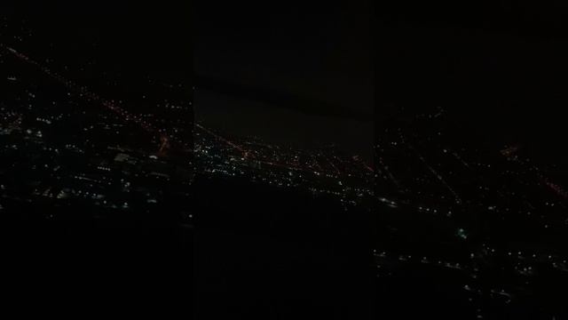 Подлетаем к Барнаулу