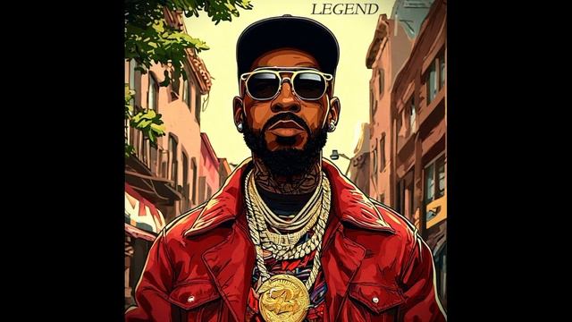 Evol Tripz - Legend ft. Benny The Butcher