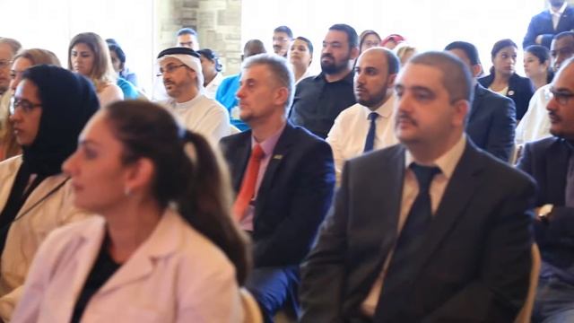 American University in the Emirates hosts International Health Day