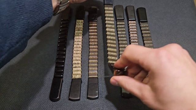 Обзор и Розыгрыш чёток! #четкиперекидные #розыгрышчеток