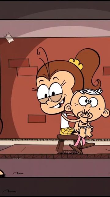 The Loud House- Lincoln as a baby