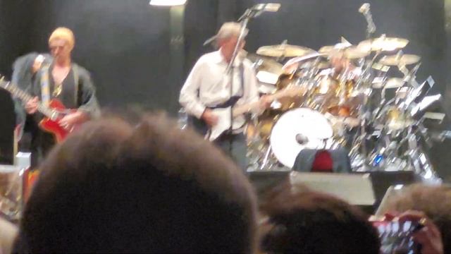 Eric Clapton - Got to Get Better in a Little While [Newcastle European Tour Summer 2024] HD