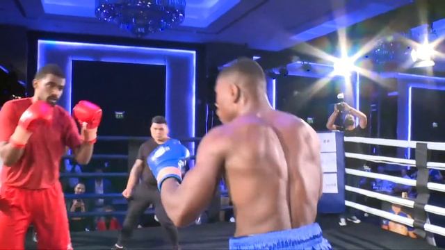 BOUT 1 NNAJI EMMANUEL EKEJE VS MAHMOUD IBNOUF